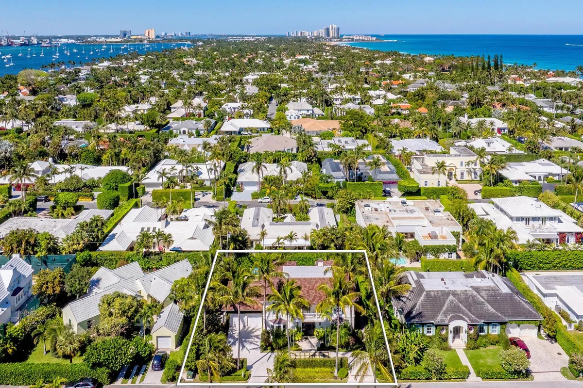 North End Palm Beach Residence photo 70