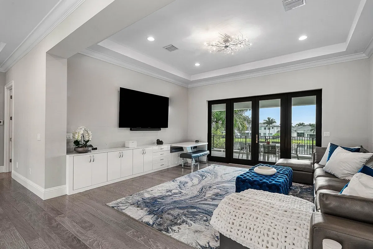 Boca Bridges Residence photo 49