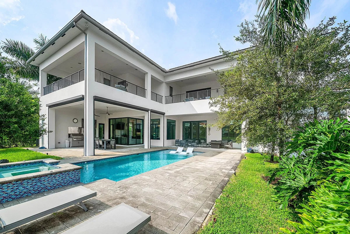 Boca Bridges Residence photo 67