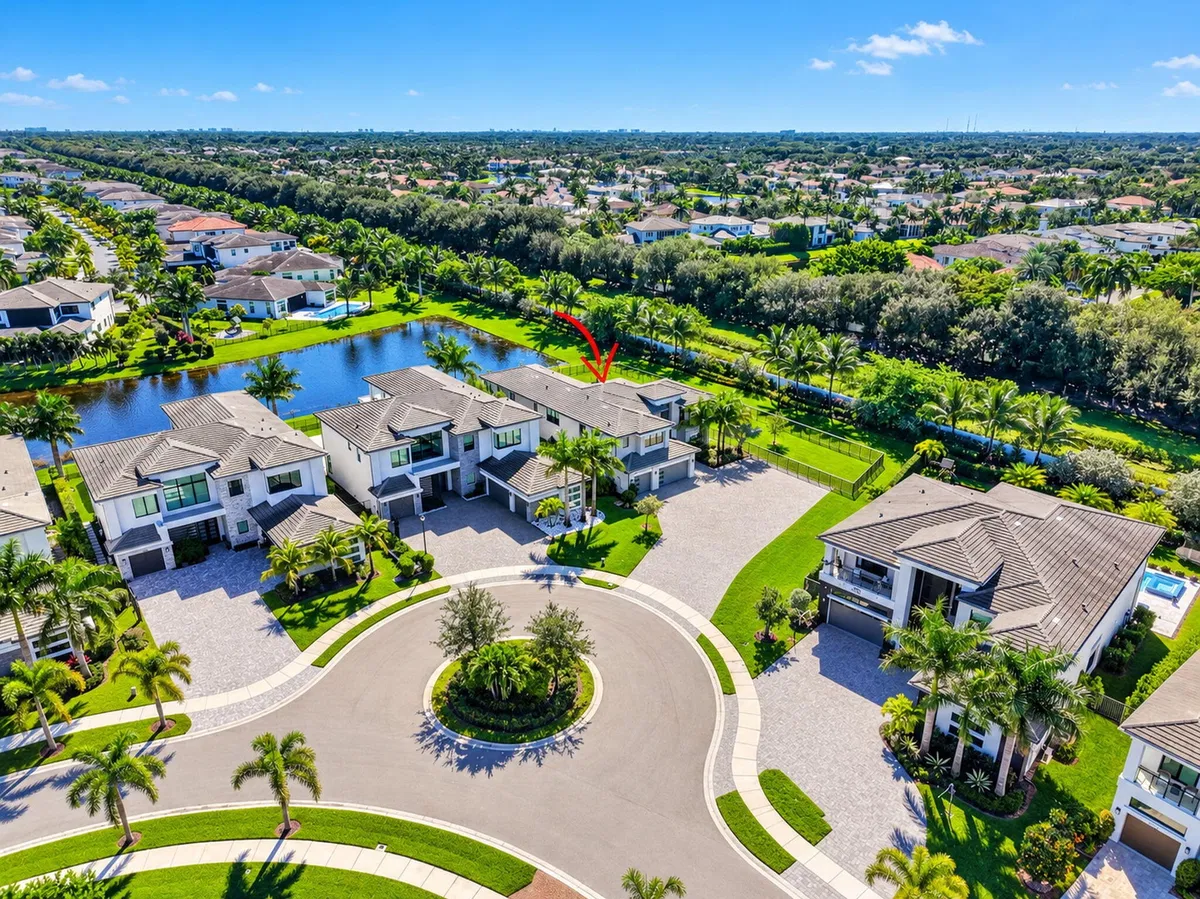 Boca Bridges Residence photo 79