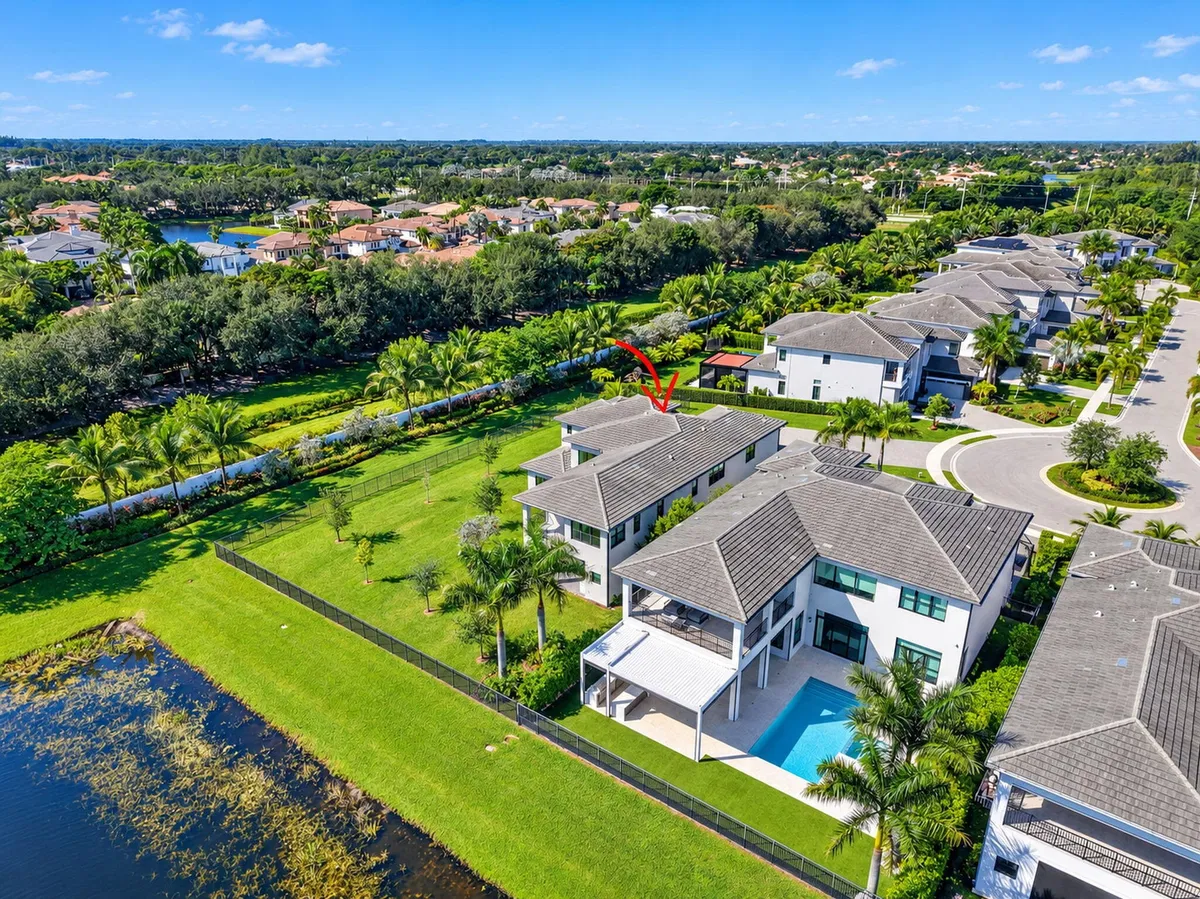 Boca Bridges Residence photo 85
