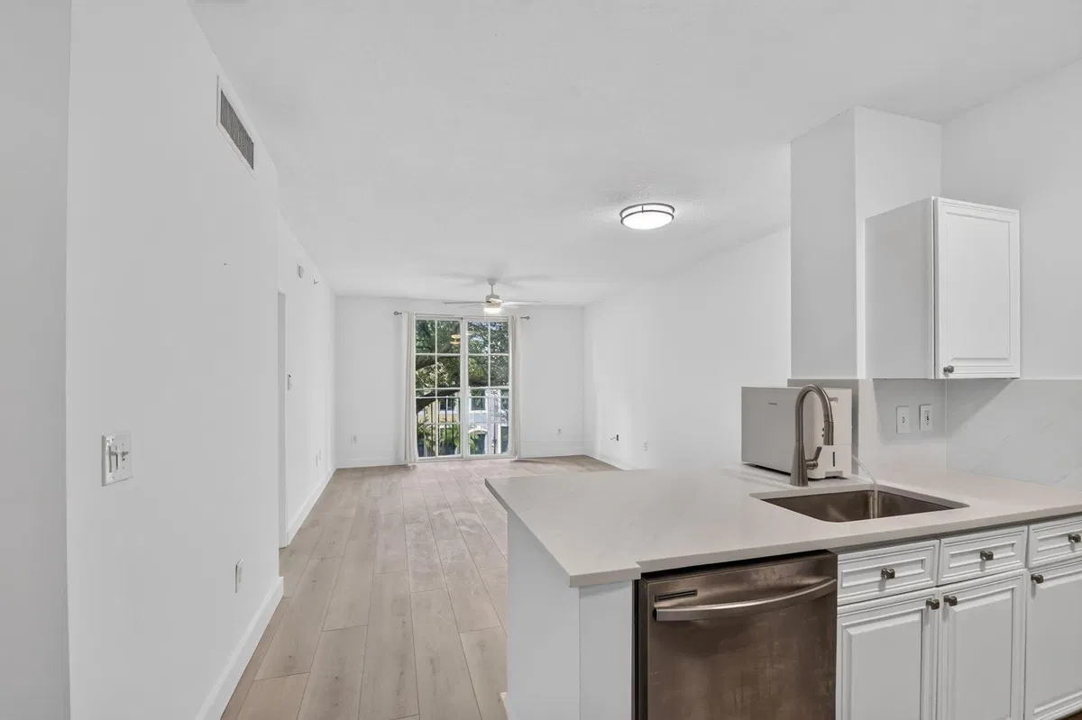 Courtyards in Cityplace Unit 223