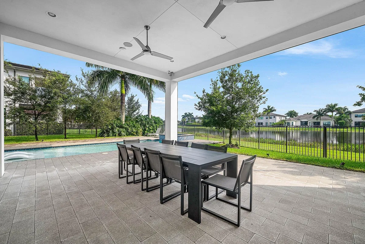 Boca Bridges Residence photo 73