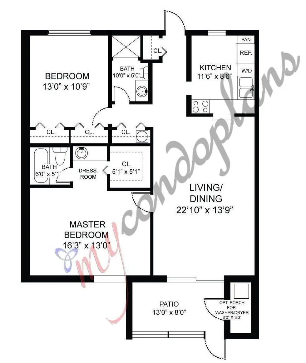 Unit 203 photo 28
