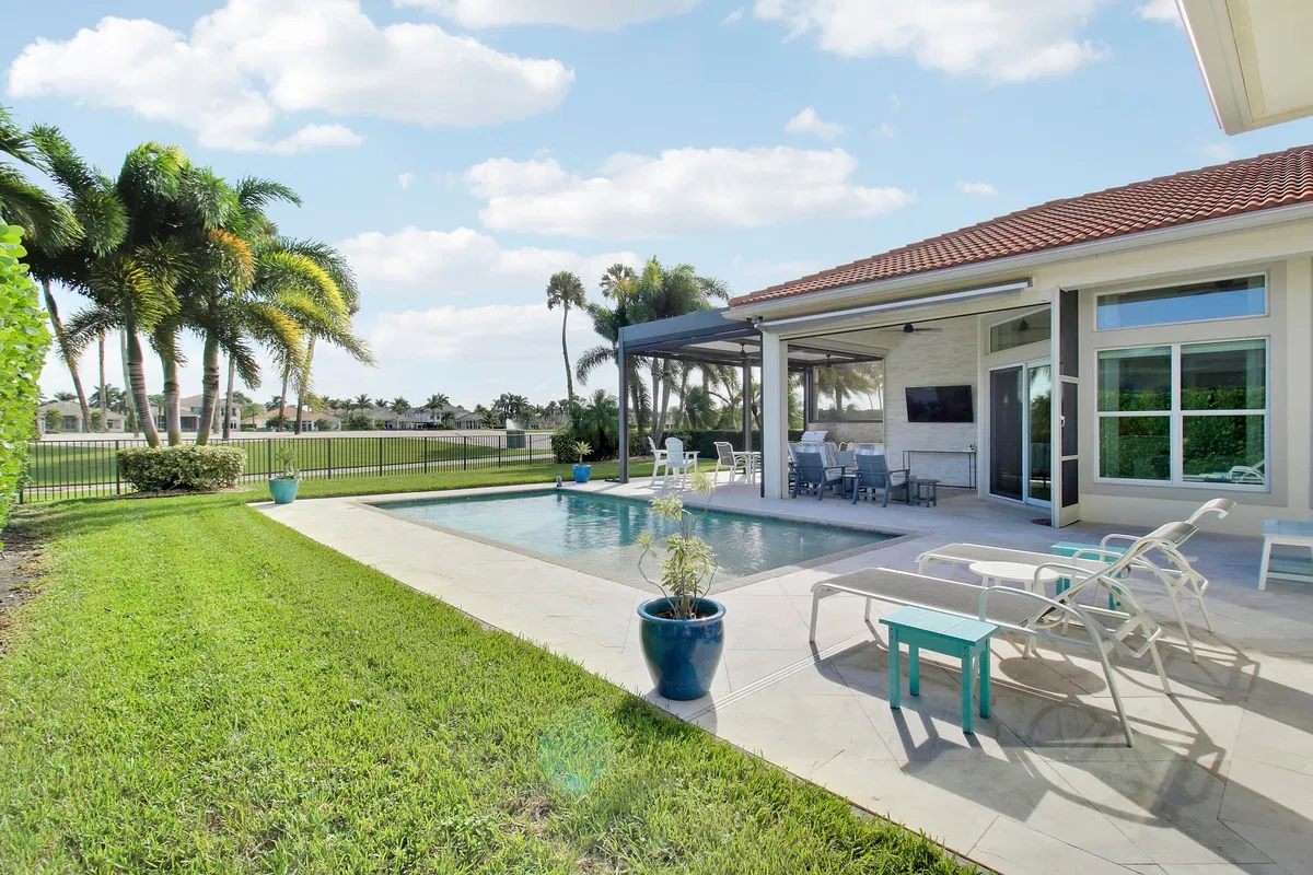 Jupiter Country Club Residence photo 25