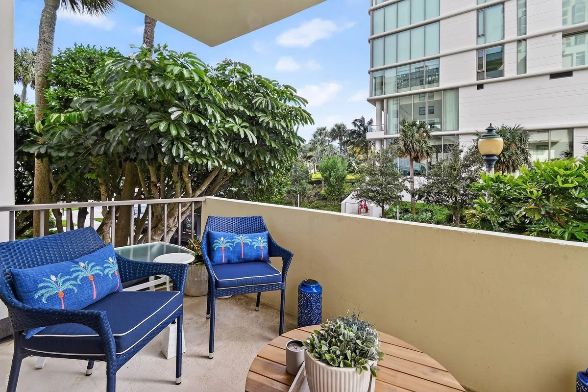 Downtown West Palm Beach Unit 2g photo 22