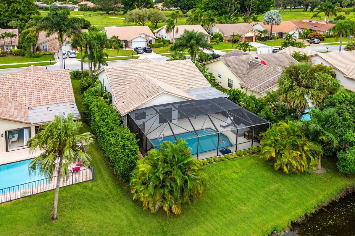Boca Isles Residence photo 22