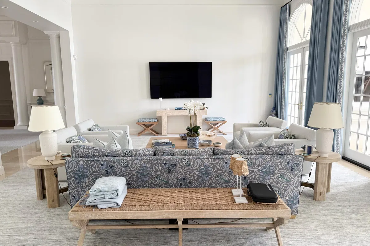 North End Palm Beach Residence photo 4