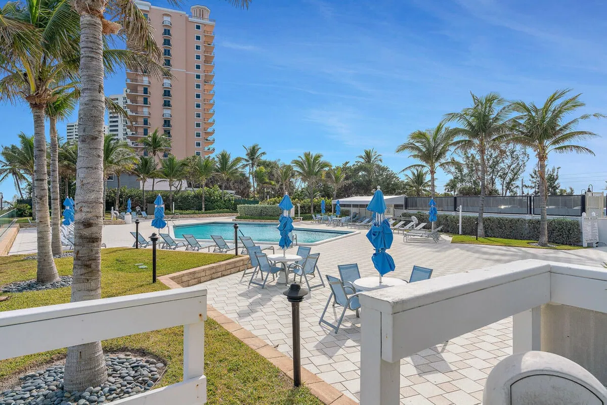 Corniche Singer Island Unit 505 photo 25