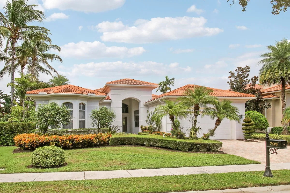 Frenchman's Reserve Palm Beach Gardens Residence