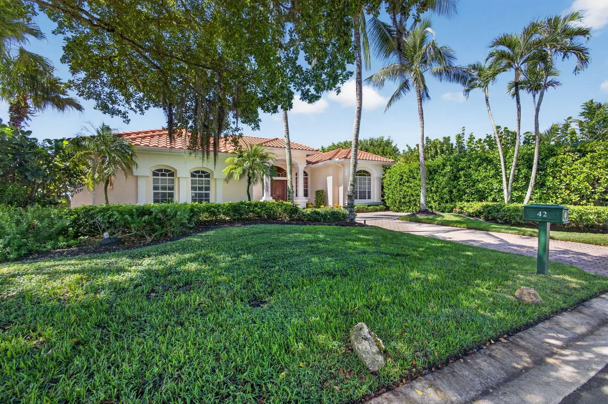 PGA National Palm Beach Gardens Residence