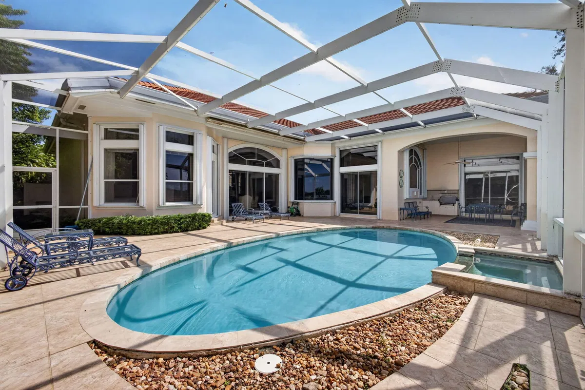 PGA National Palm Beach Gardens Residence photo 37