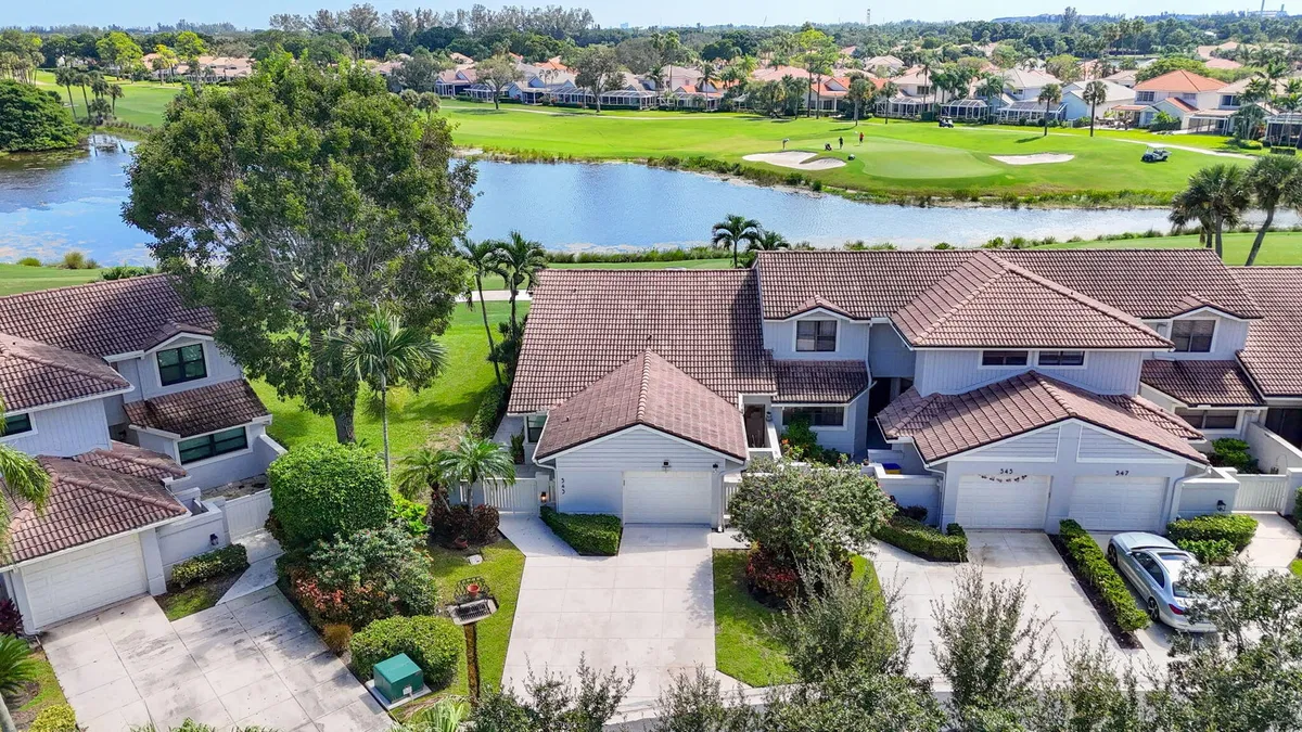 PGA National Palm Beach Gardens Residence