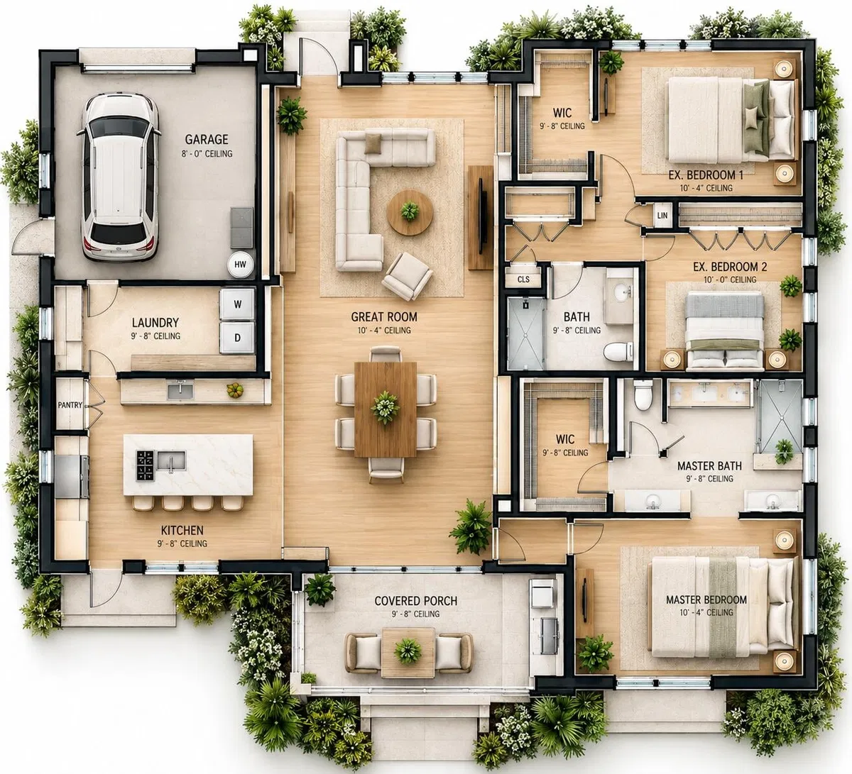 SoSo West Palm Beach Residence photo 13