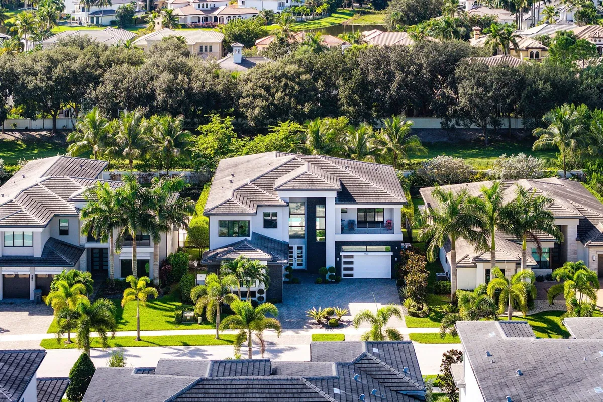 Boca Bridges Residence photo 55