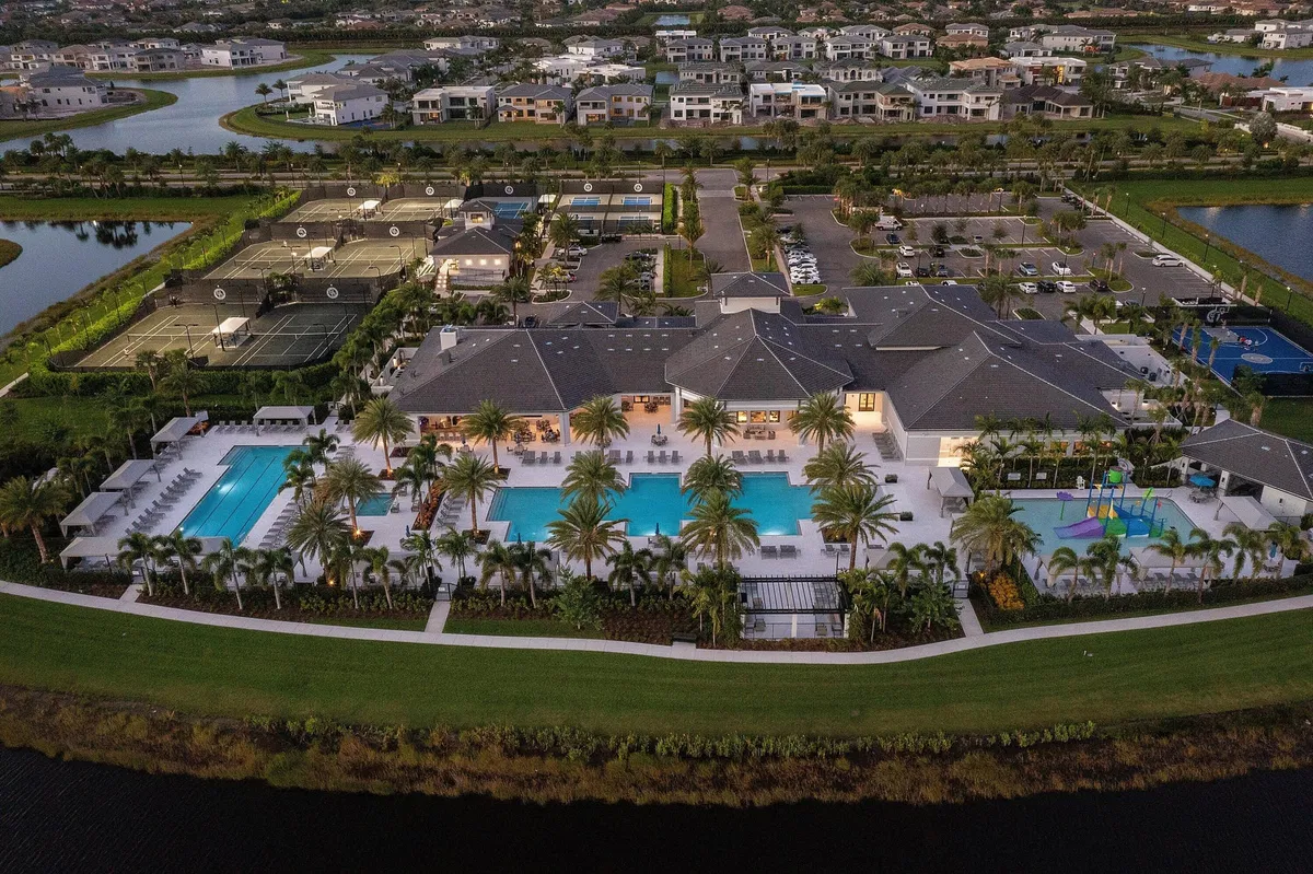 Boca Bridges Residence photo 67