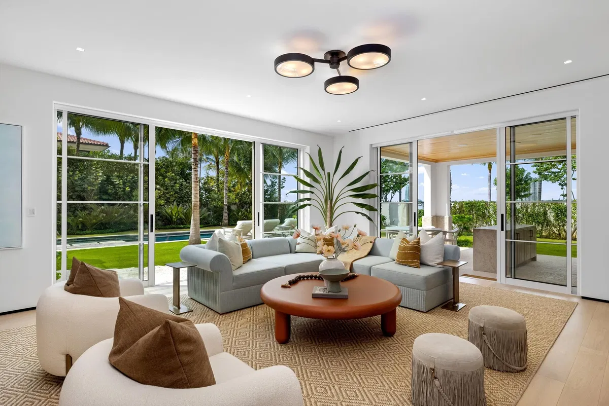 North End Palm Beach Residence photo 34