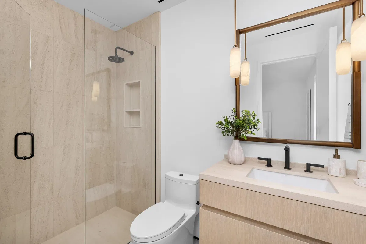 North End Palm Beach Residence photo 49