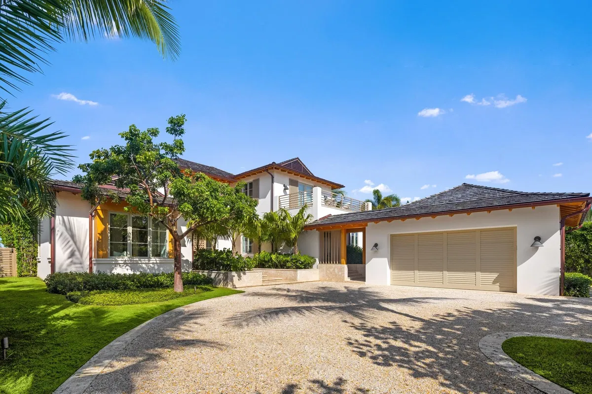 North End Palm Beach Residence photo 61