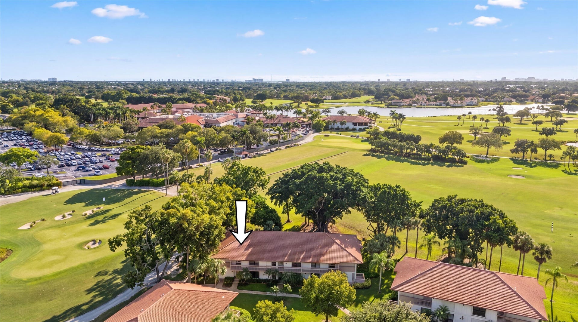 PGA National Palm Beach Gardens Residence