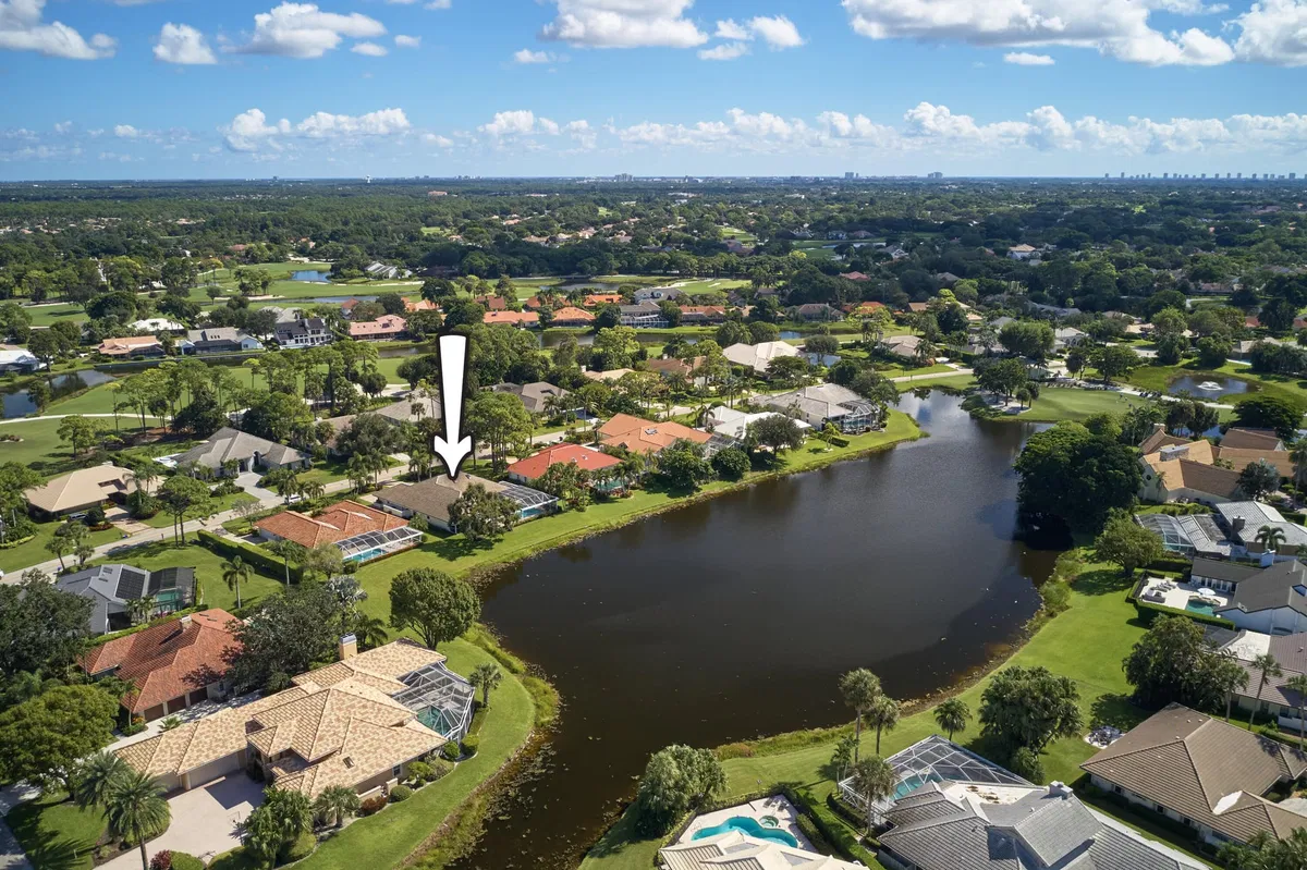 PGA National Palm Beach Gardens Residence
