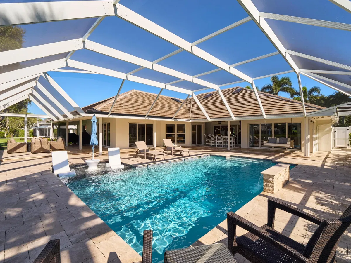 PGA National Palm Beach Gardens Residence photo 34