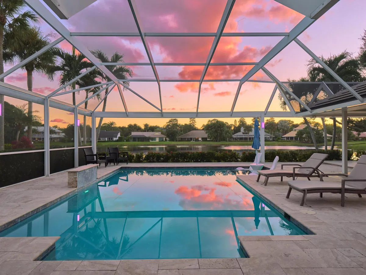 PGA National Palm Beach Gardens Residence photo 37