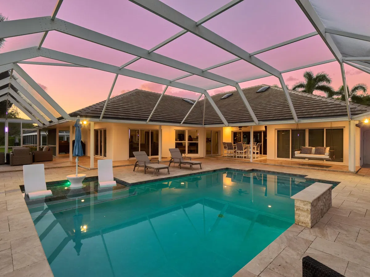 PGA National Palm Beach Gardens Residence photo 40