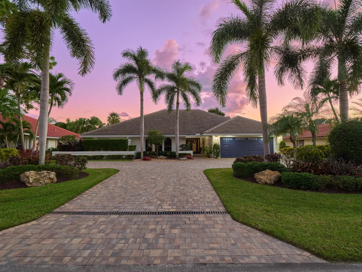 PGA National Palm Beach Gardens Residence photo 43