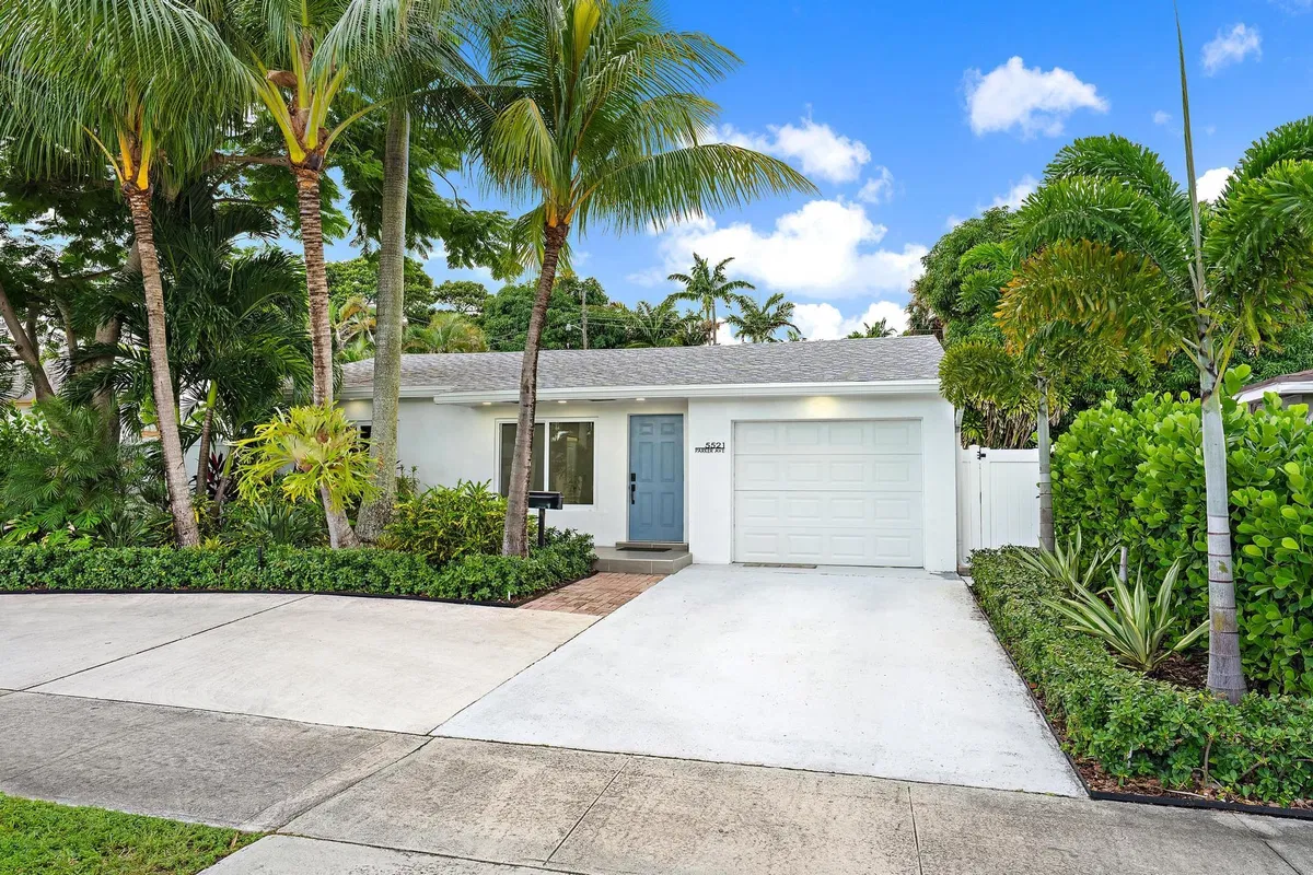 West Palm Beach Residence