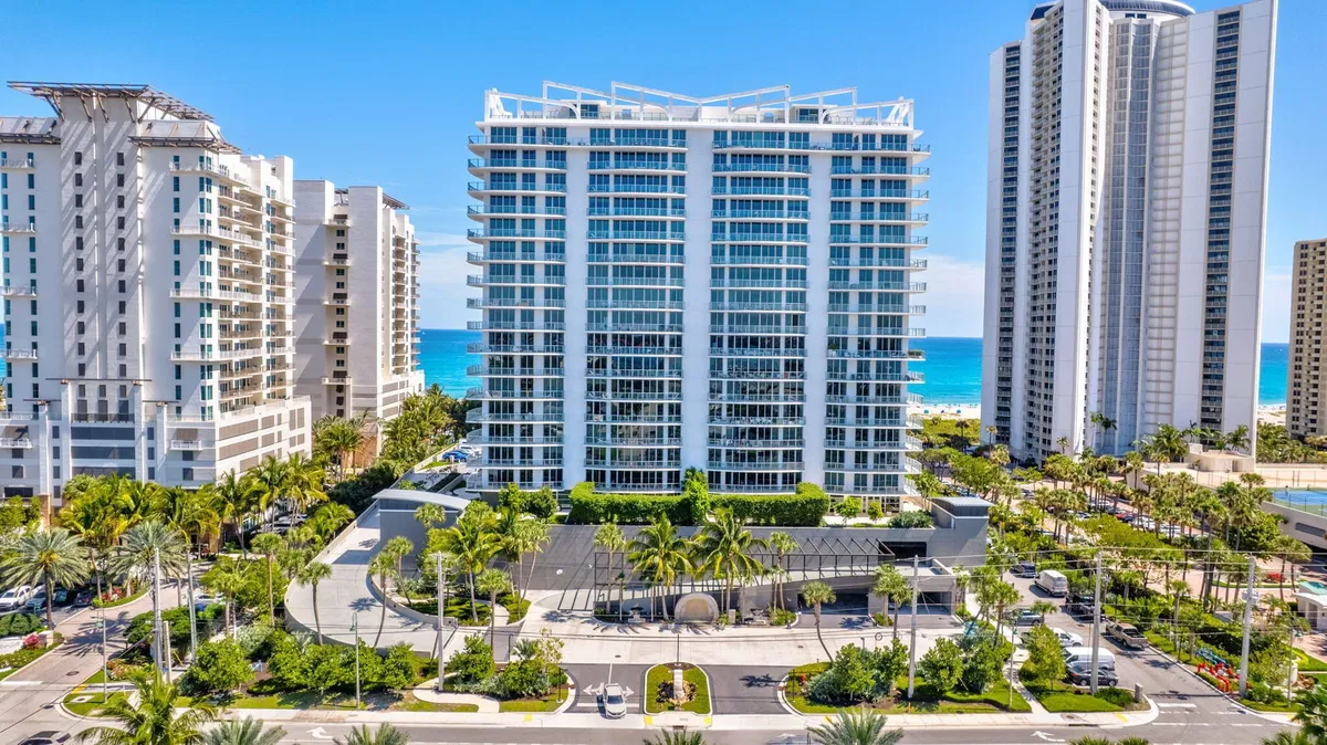 Amrit Ocean Resort & Residences Unit P-805