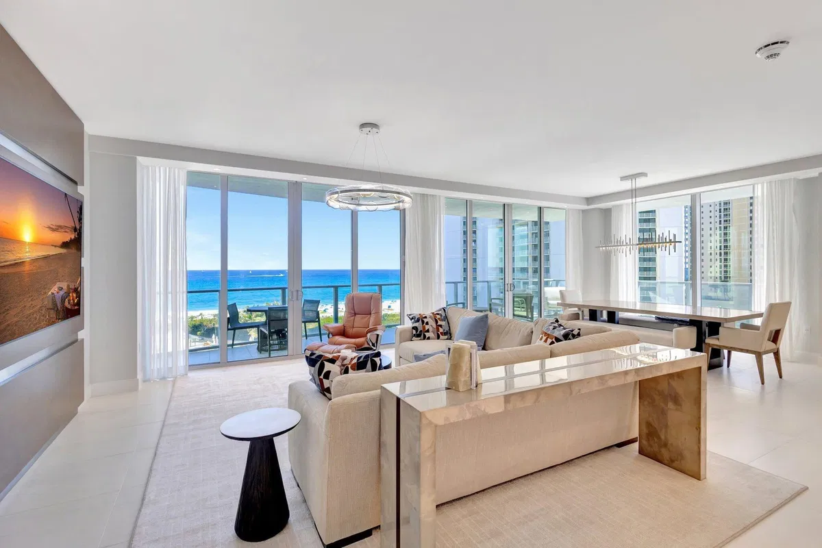 Amrit Ocean Resort & Residences Unit P-805 photo 4