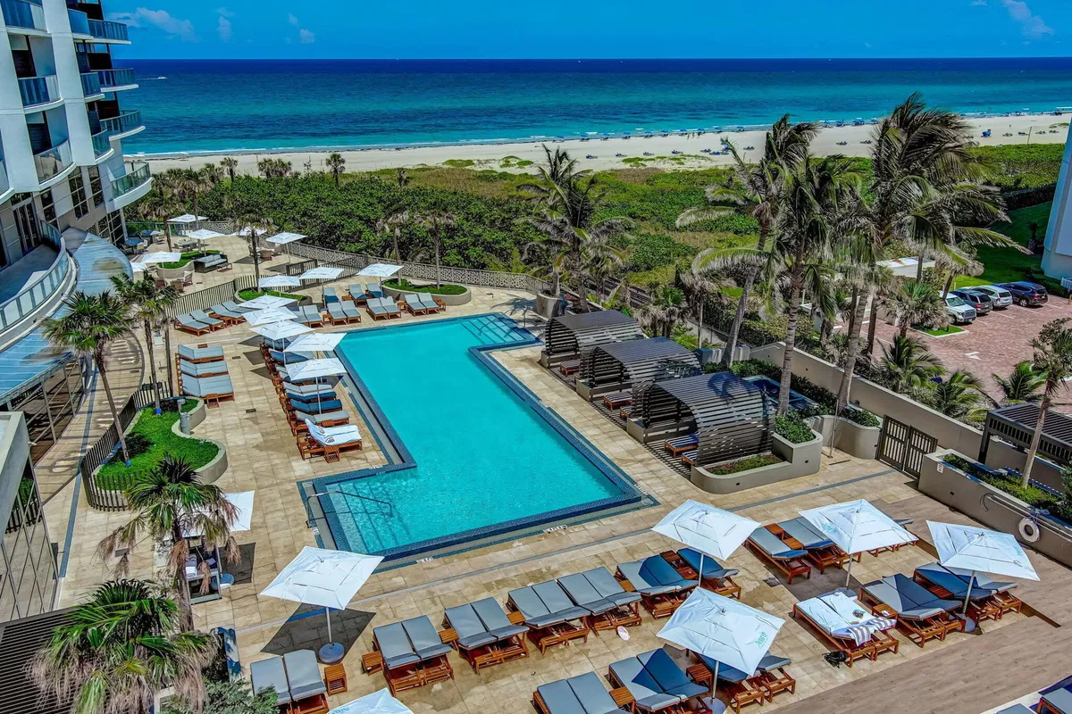 Amrit Ocean Resort & Residences Unit P-805 photo 34