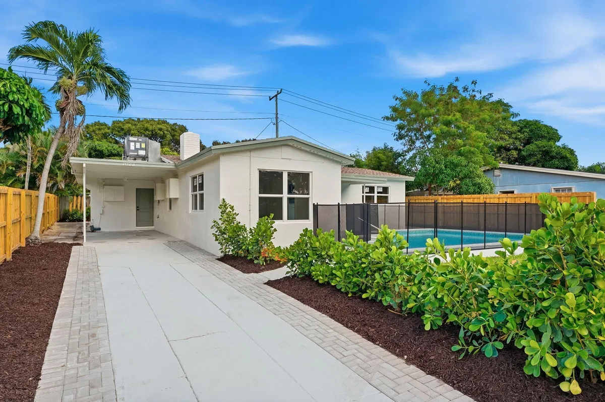 West Palm Beach Residence
