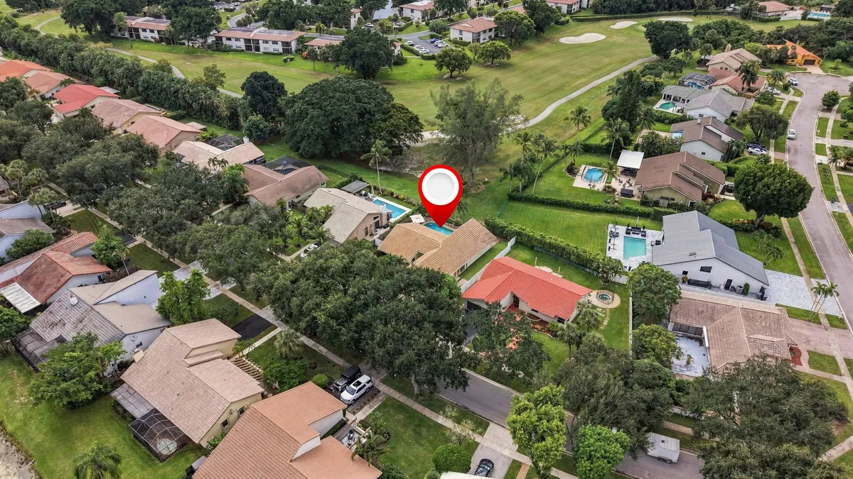 Boca Lago Country Club Homes Residence photo 4