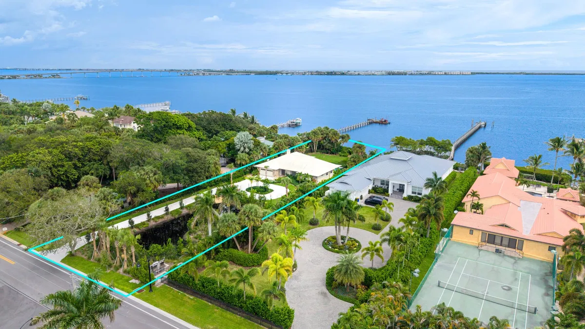Sewall's Point Residence