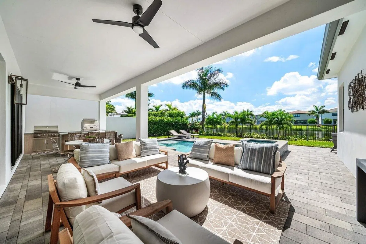 Boca Raton Golf Course Pud Residence photo 46
