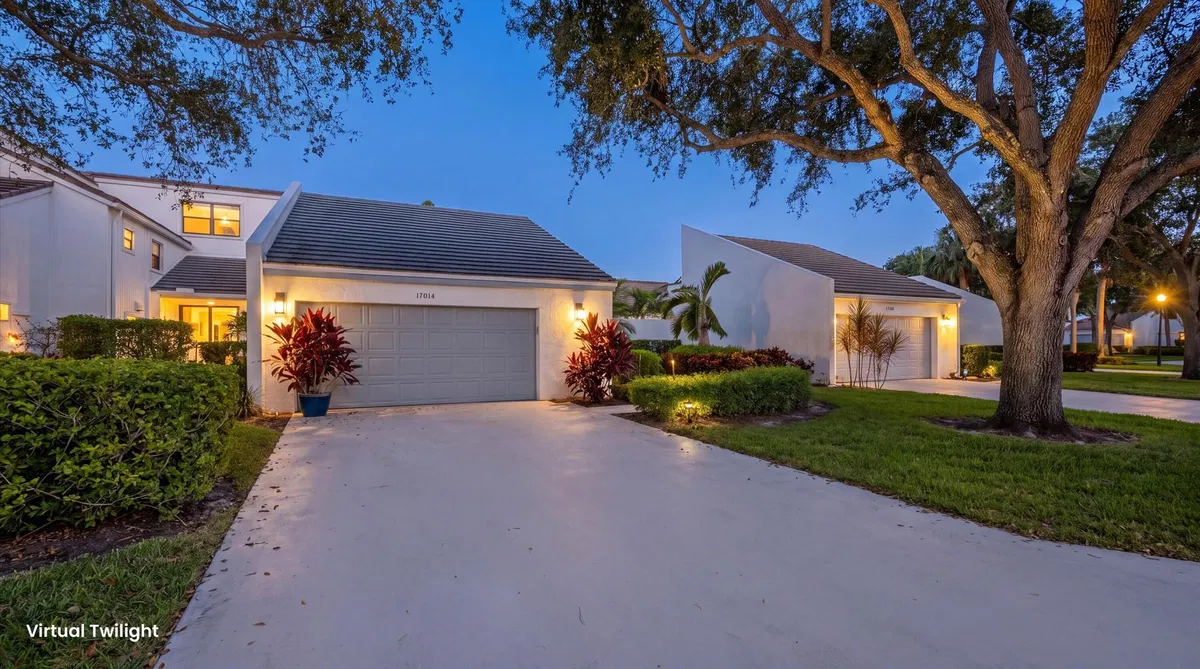 Jonathan's Landing Jupiter FL Residence