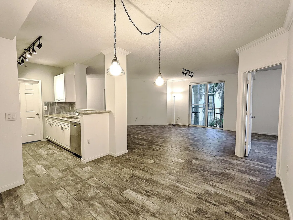 Courtyards in Cityplace Unit 308