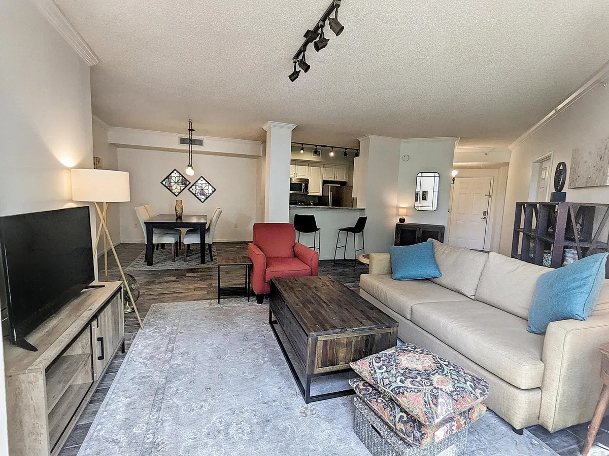 Courtyards in Cityplace Unit 308 photo 4