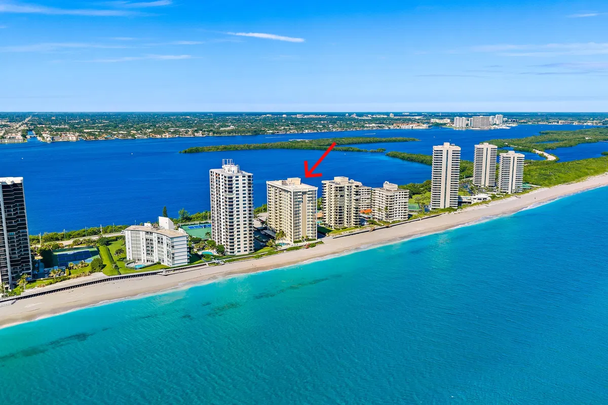Singer Island Unit PH205