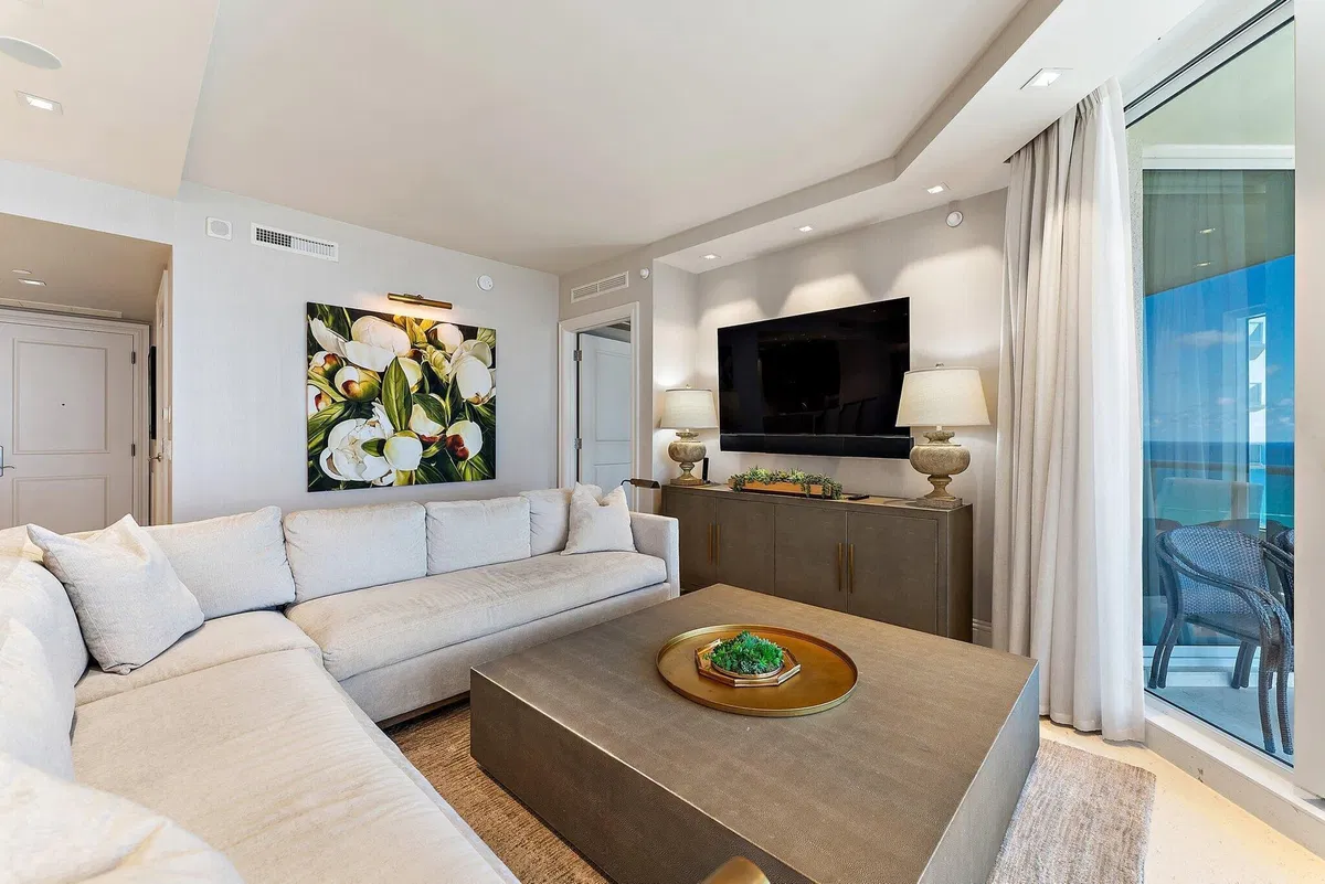 Ritz Carlton Residences Singer Island Unit 2304b photo 13