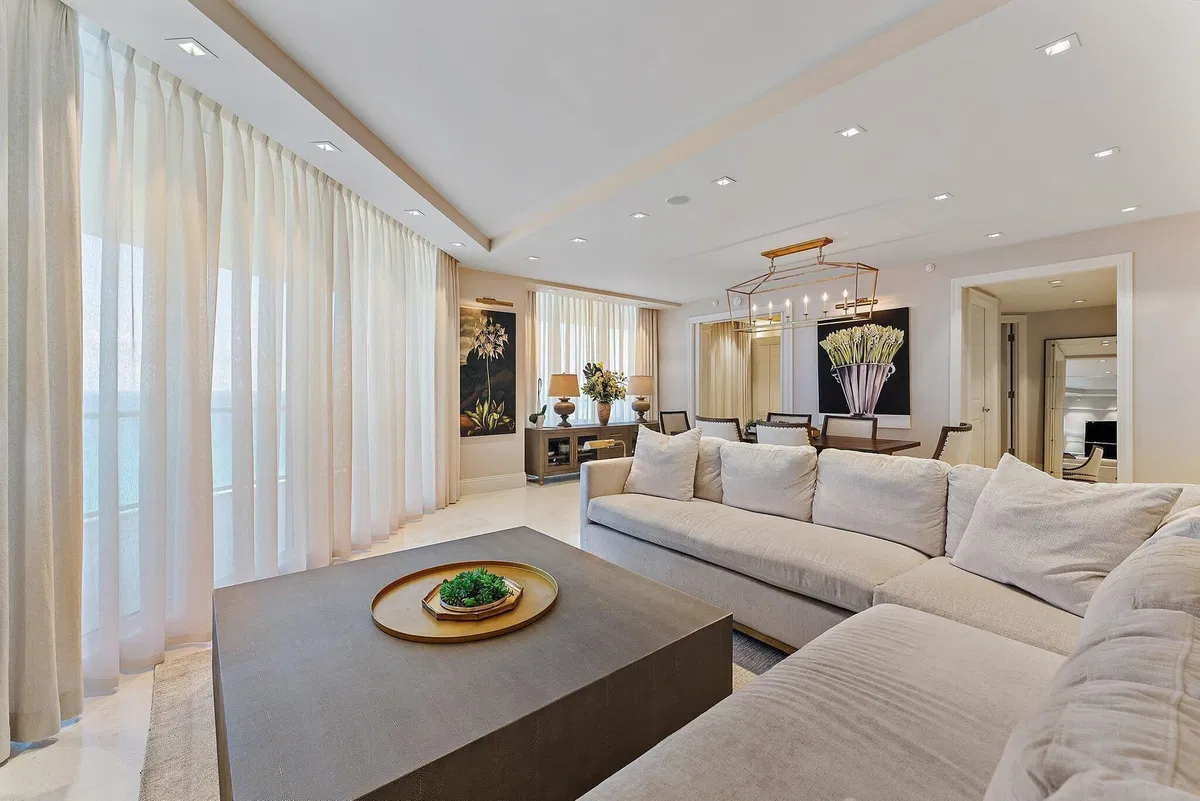 Ritz Carlton Residences Singer Island Unit 2304b photo 16