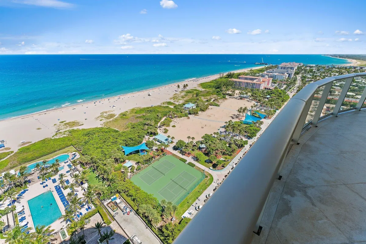 Ritz Carlton Residences Singer Island Unit 2304b photo 43