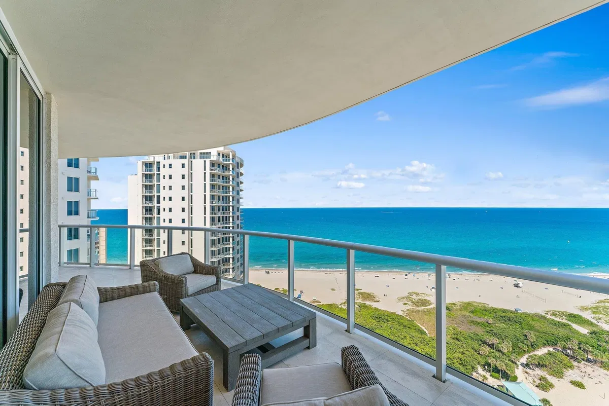 Ritz Carlton Residences Singer Island Unit 2304b photo 46