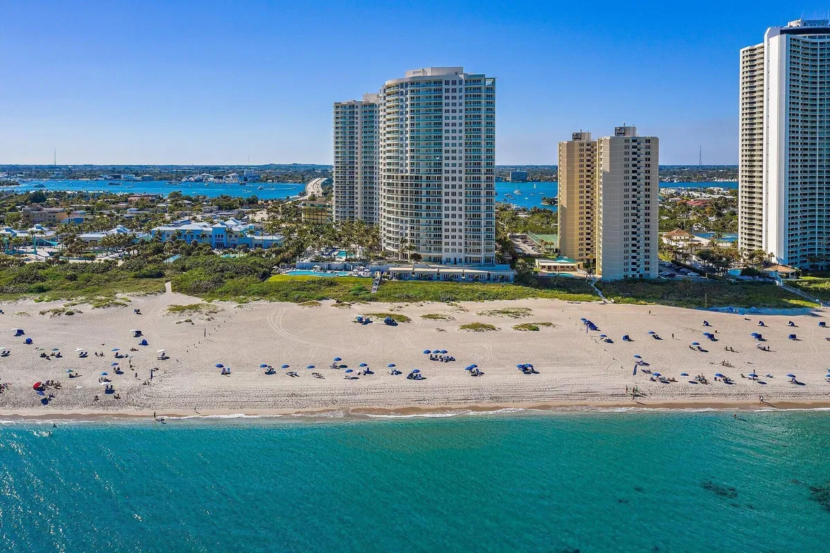 Ritz Carlton Residences Singer Island Unit 2304b photo 73