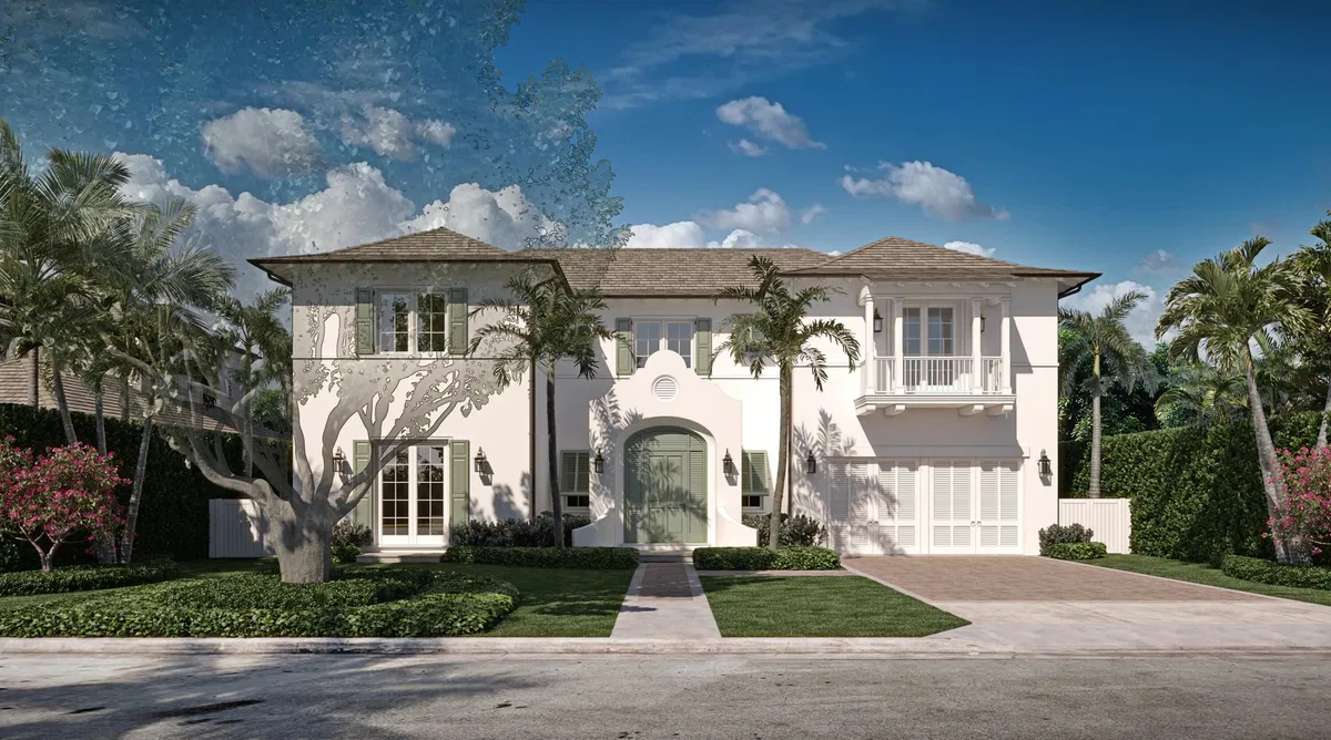 SoSo West Palm Beach Residence