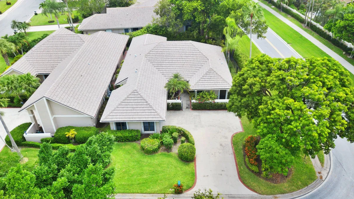 PGA National Palm Beach Gardens Residence