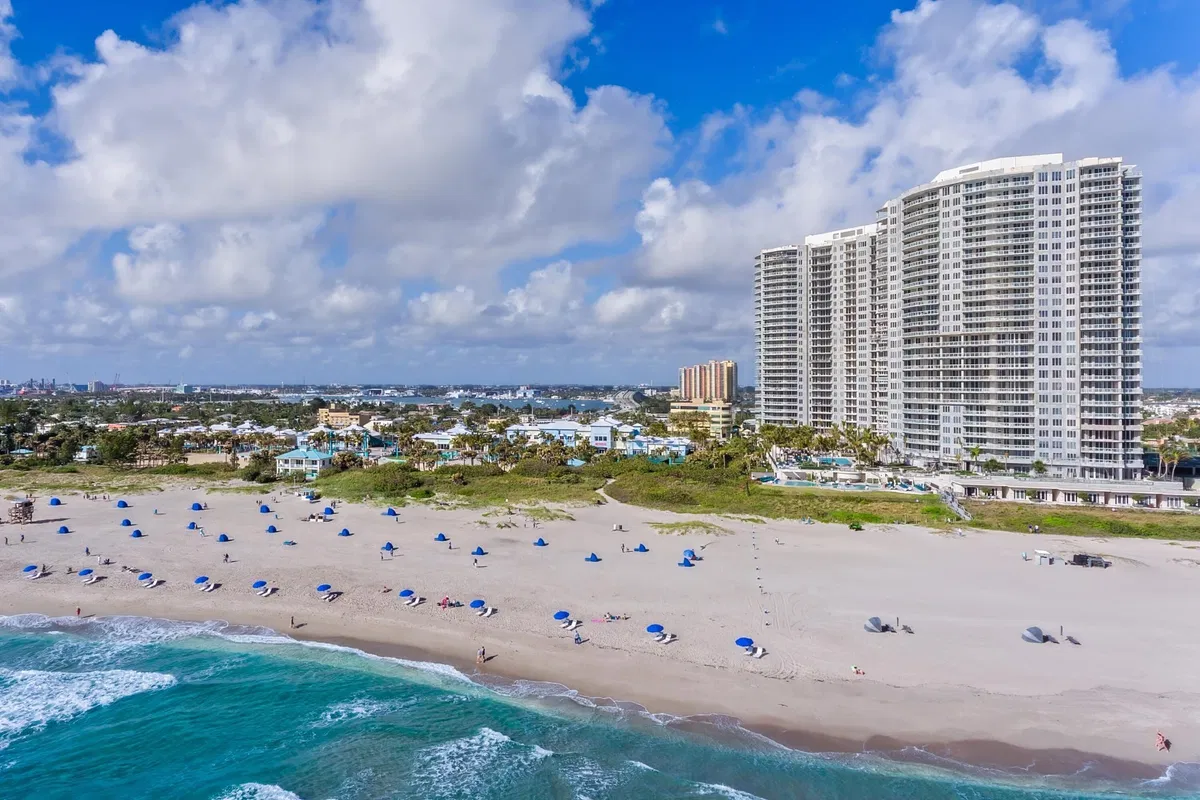 Ritz Carlton Residences Singer Island Unit 306B