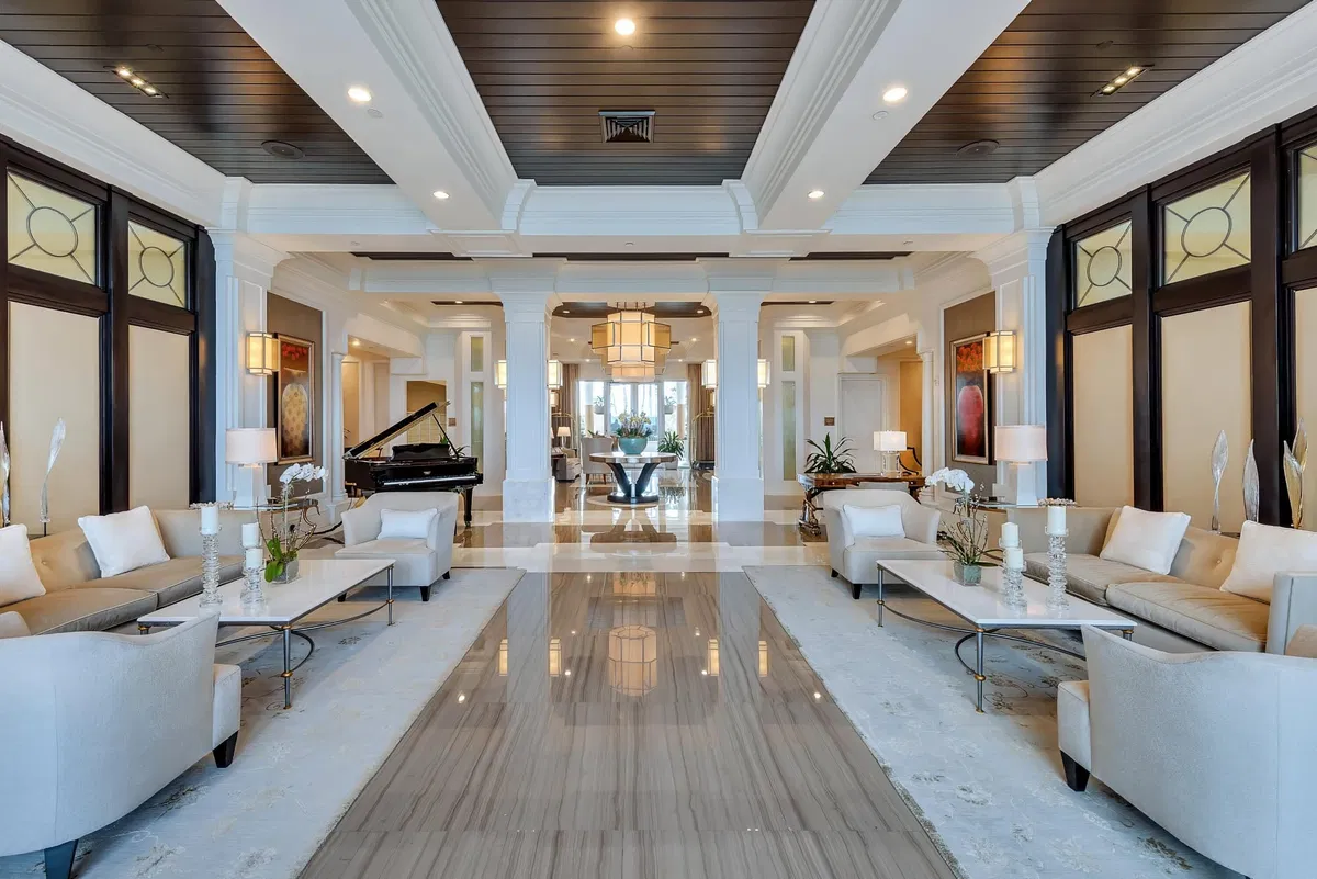 Ritz Carlton Residences Singer Island Unit 306B photo 28